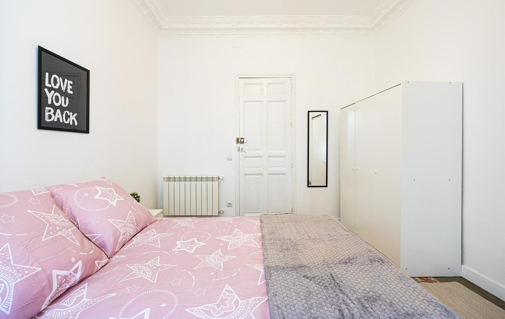Anton Rooms Madryt Zewnętrze zdjęcie